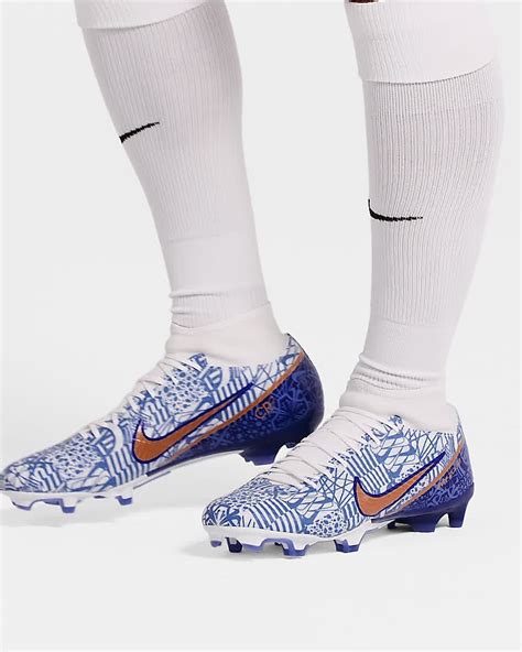 nike zoom mercurial superfly 9 academy mg voetbalschoenen zwart/grijs|mercurial superfly elite 9.